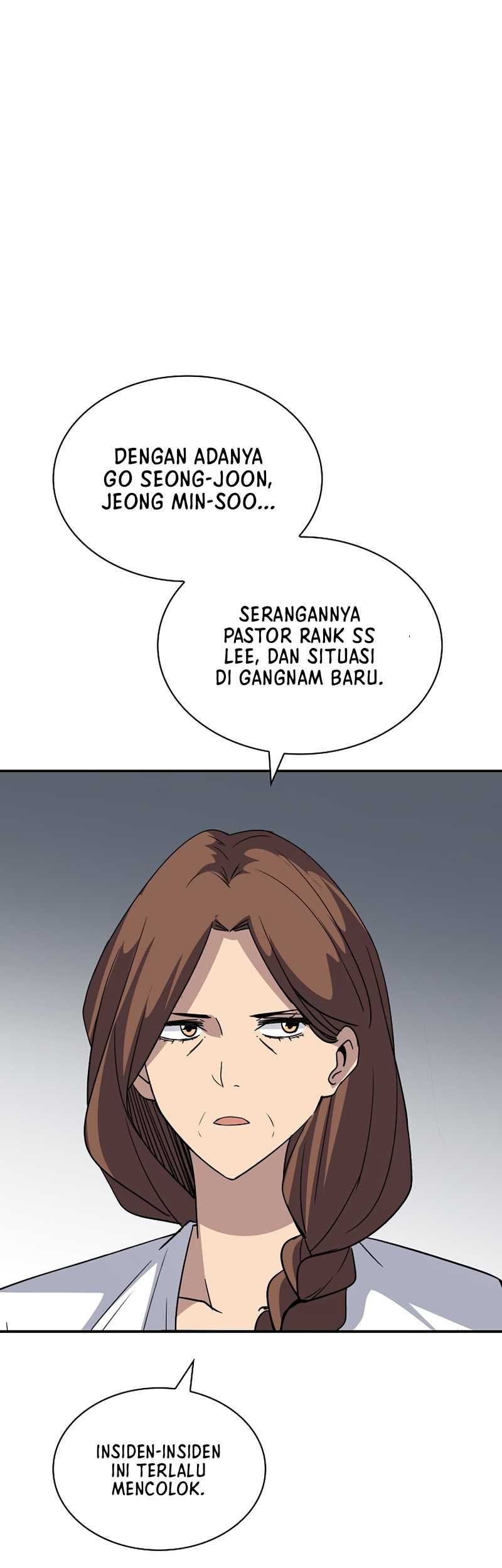 I have an SSS-rank Trait, but I want a Normal Life Chapter 42 Gambar 92