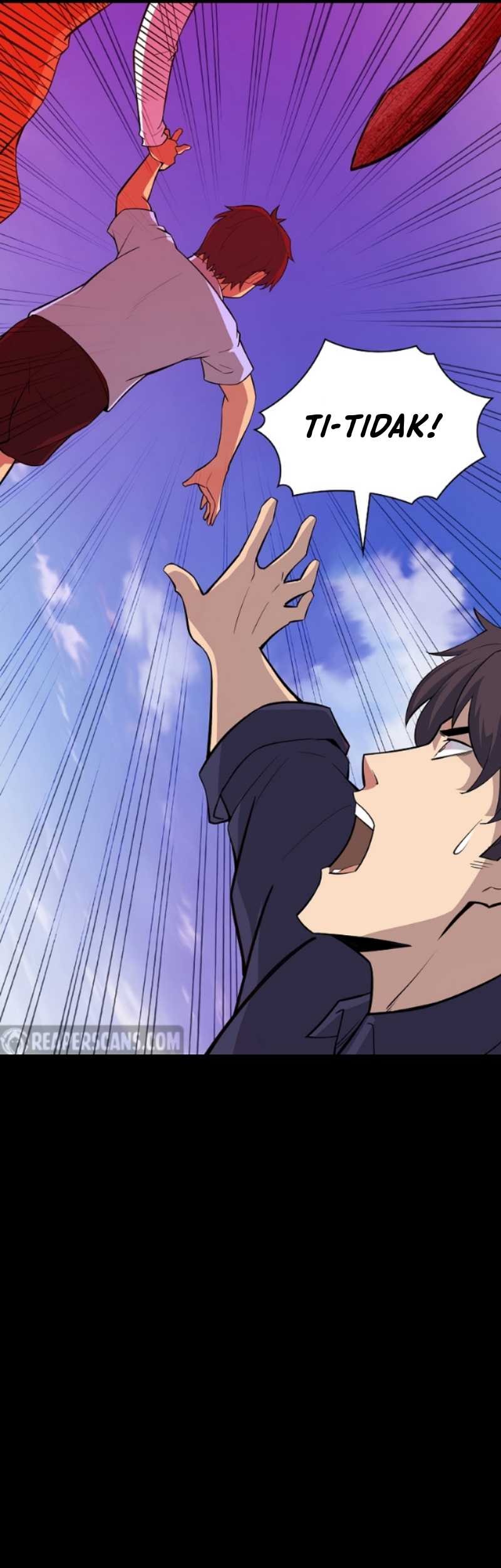 I have an SSS-rank Trait, but I want a Normal Life Chapter 42 Gambar 11