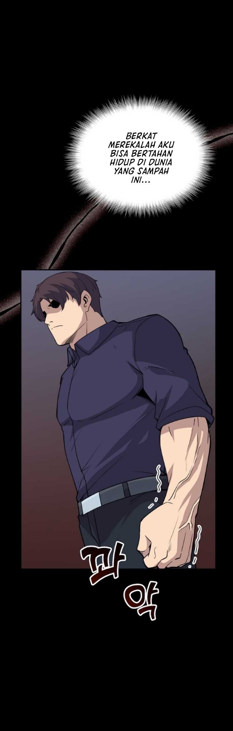 I have an SSS-rank Trait, but I want a Normal Life Chapter 42 Gambar 23