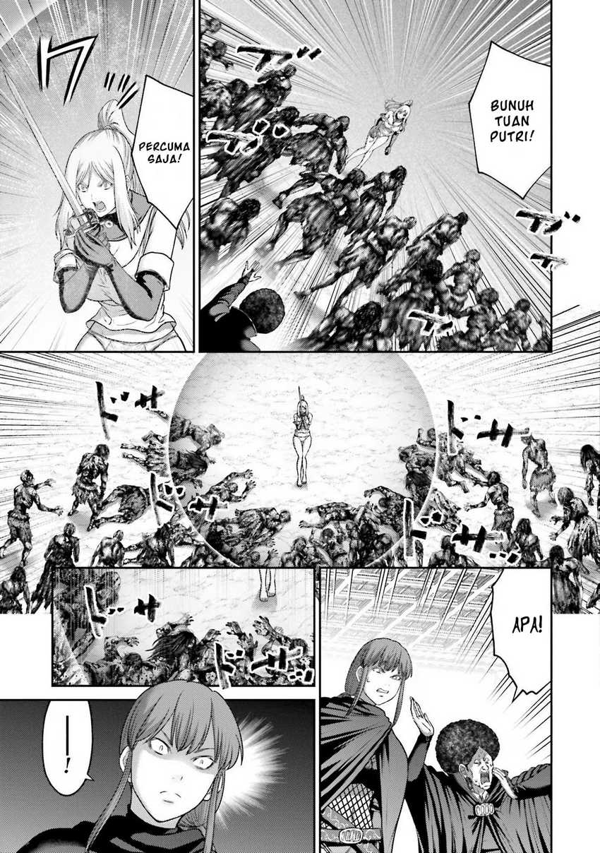 Buta no Fukushuu Chapter 21 Gambar 15