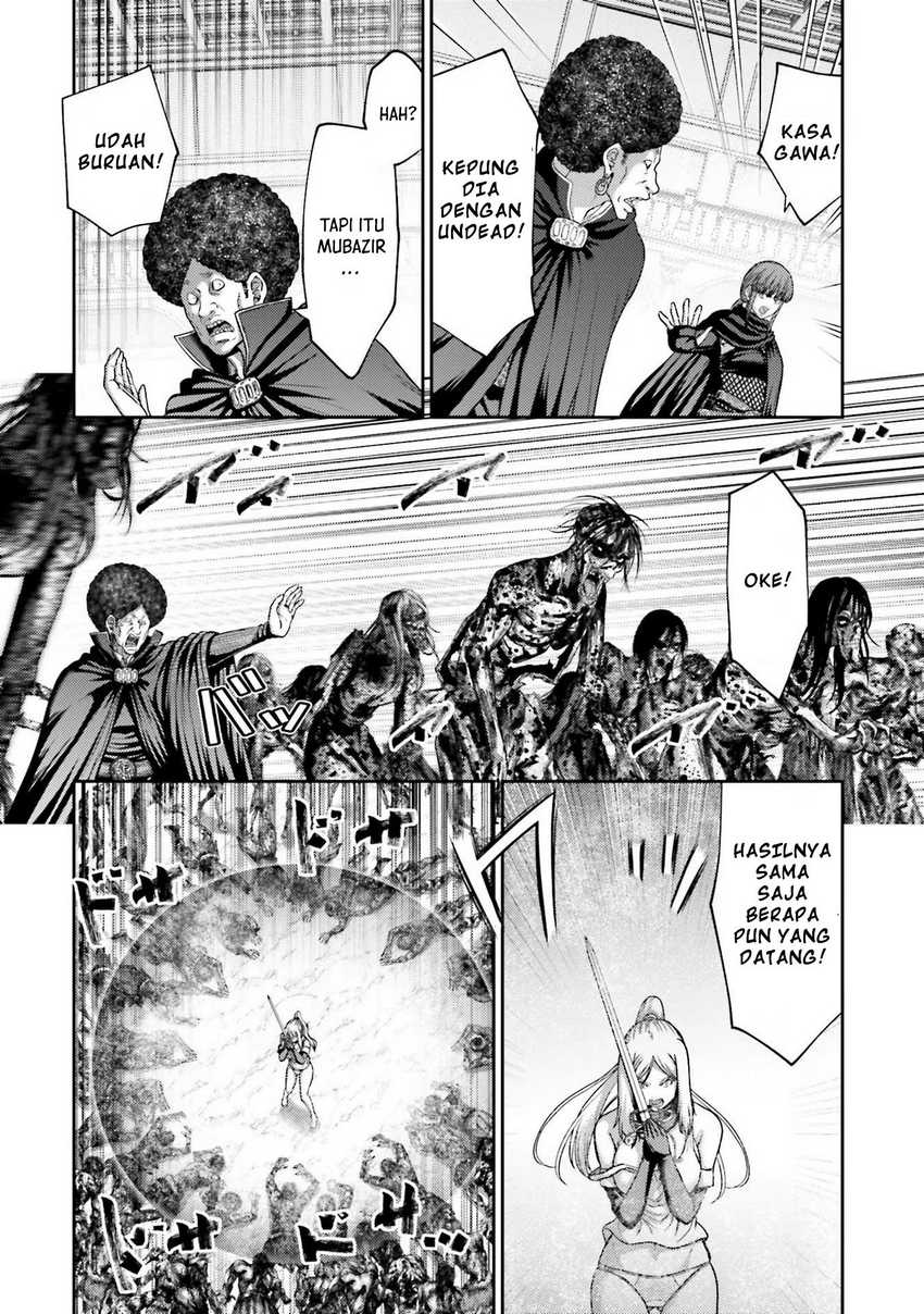 Buta no Fukushuu Chapter 21 Gambar 16