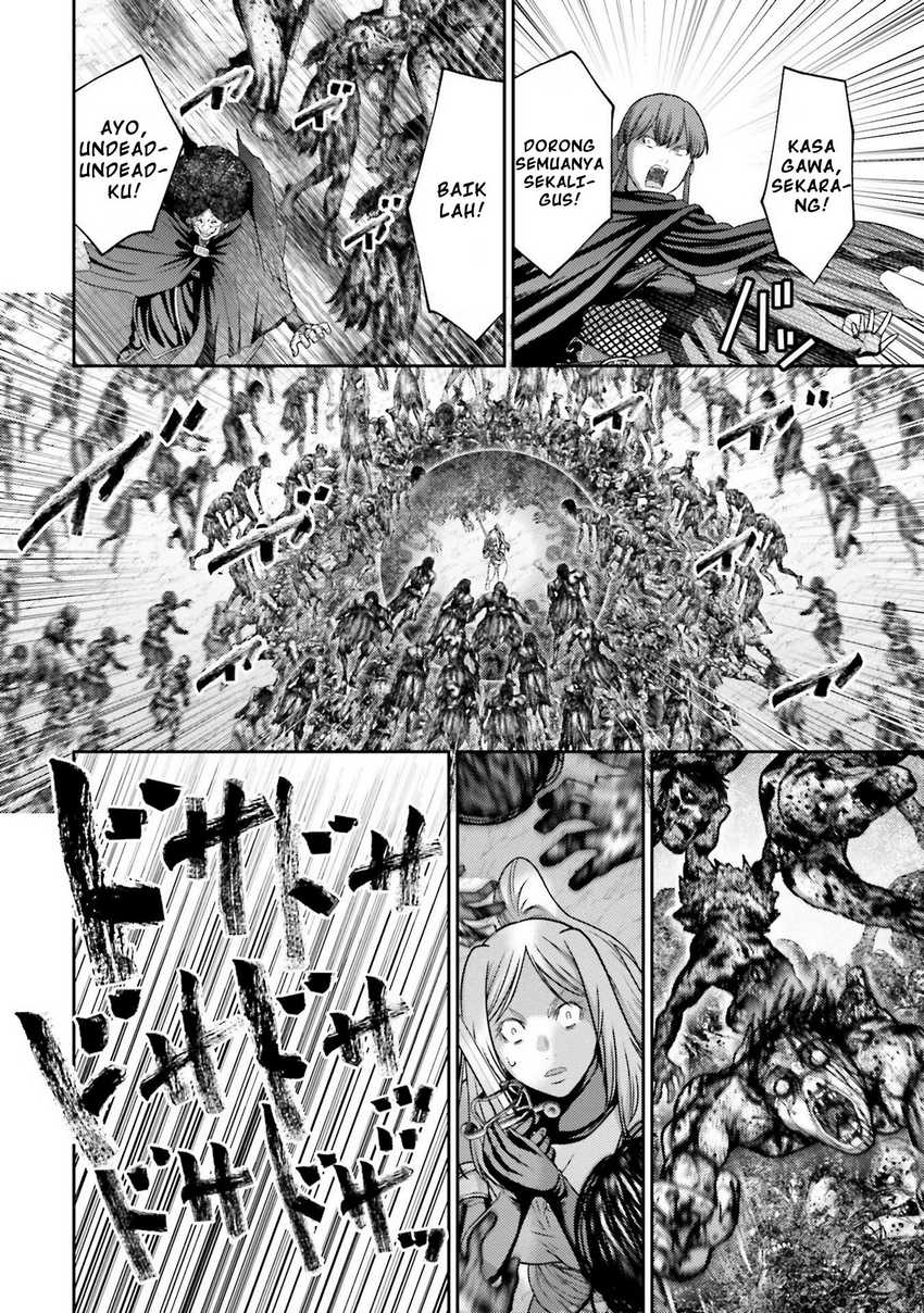 Buta no Fukushuu Chapter 21 Gambar 18