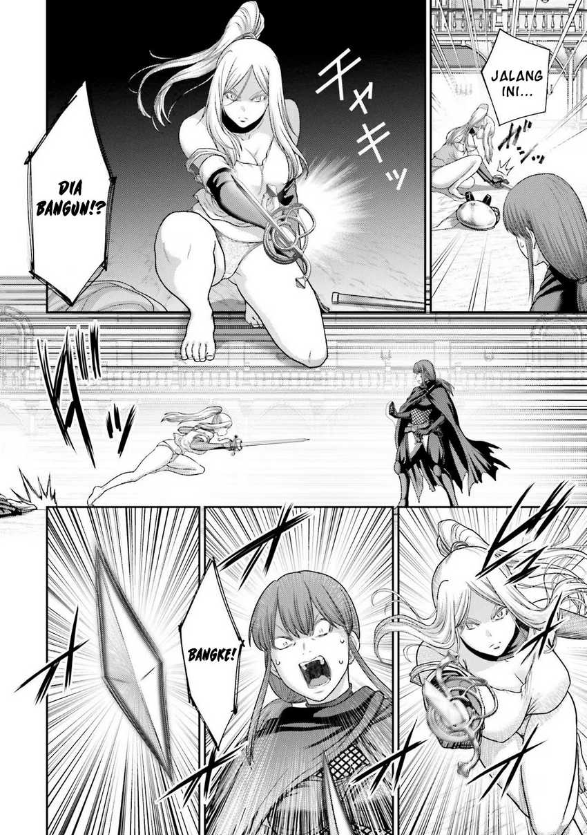 Buta no Fukushuu Chapter 21 Gambar 10