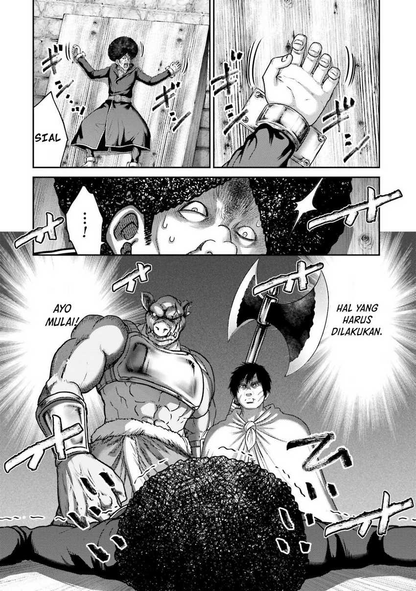 Buta no Fukushuu Chapter 21 Gambar 26