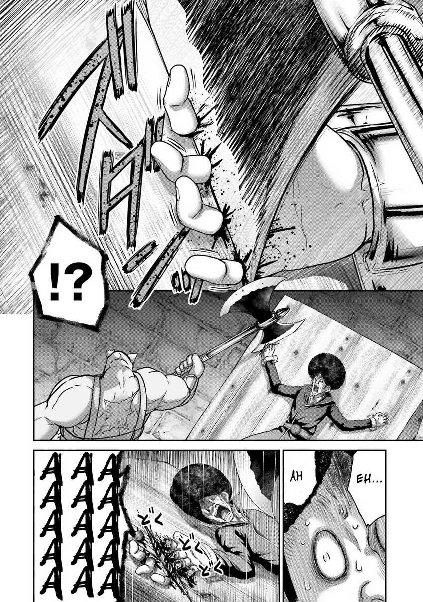 Buta no Fukushuu Chapter 21 Gambar 28