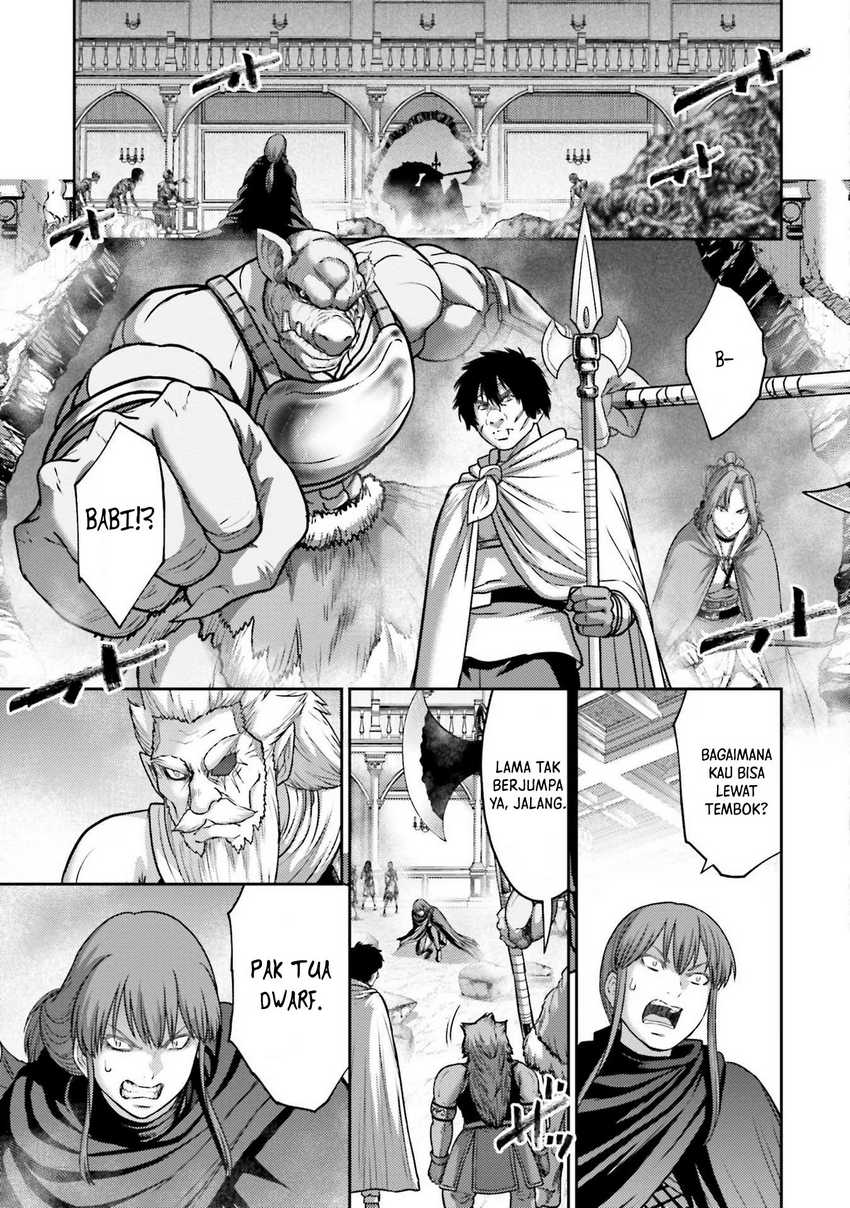 Buta no Fukushuu Chapter 21 Gambar 21