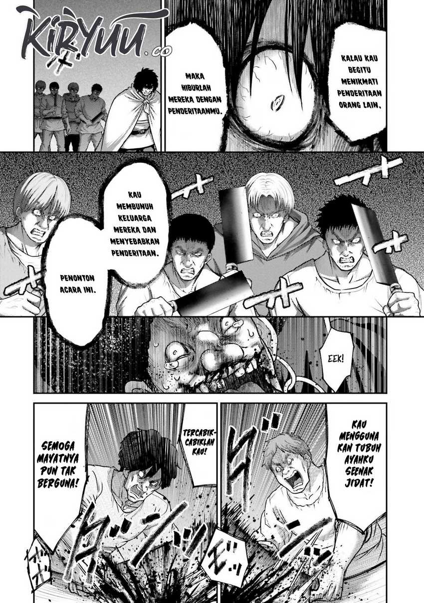 Buta no Fukushuu Chapter 21 Gambar 34