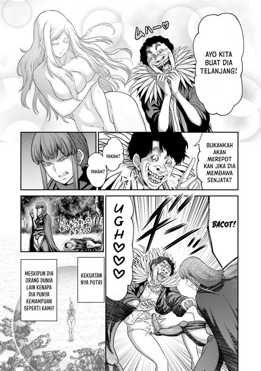 Buta no Fukushuu Chapter 21 Gambar 38