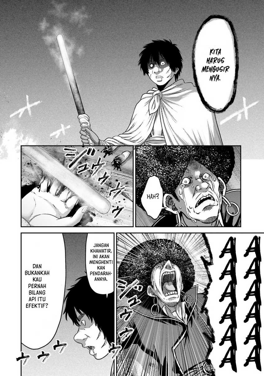 Buta no Fukushuu Chapter 21 Gambar 30