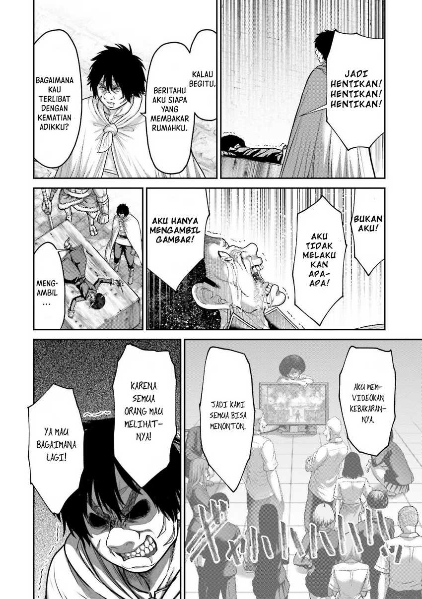 Buta no Fukushuu Chapter 21 Gambar 32