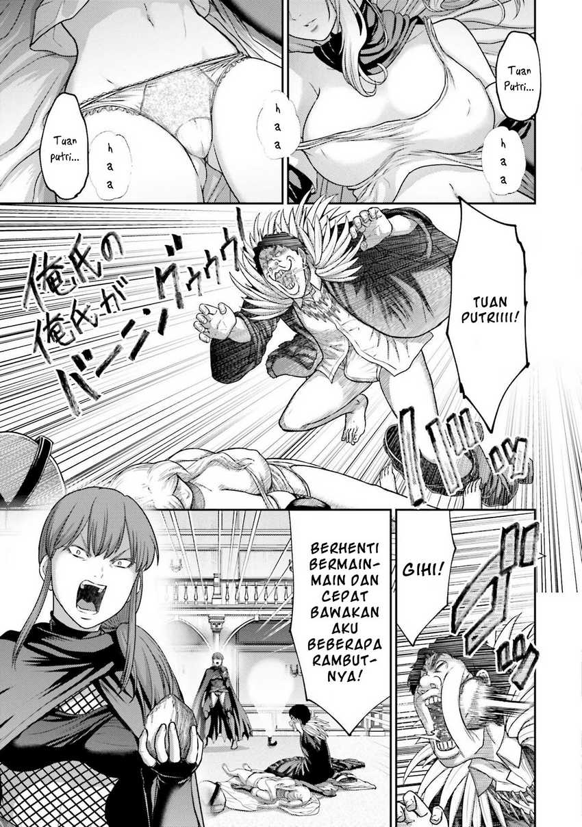 Buta no Fukushuu Chapter 21 Gambar 7