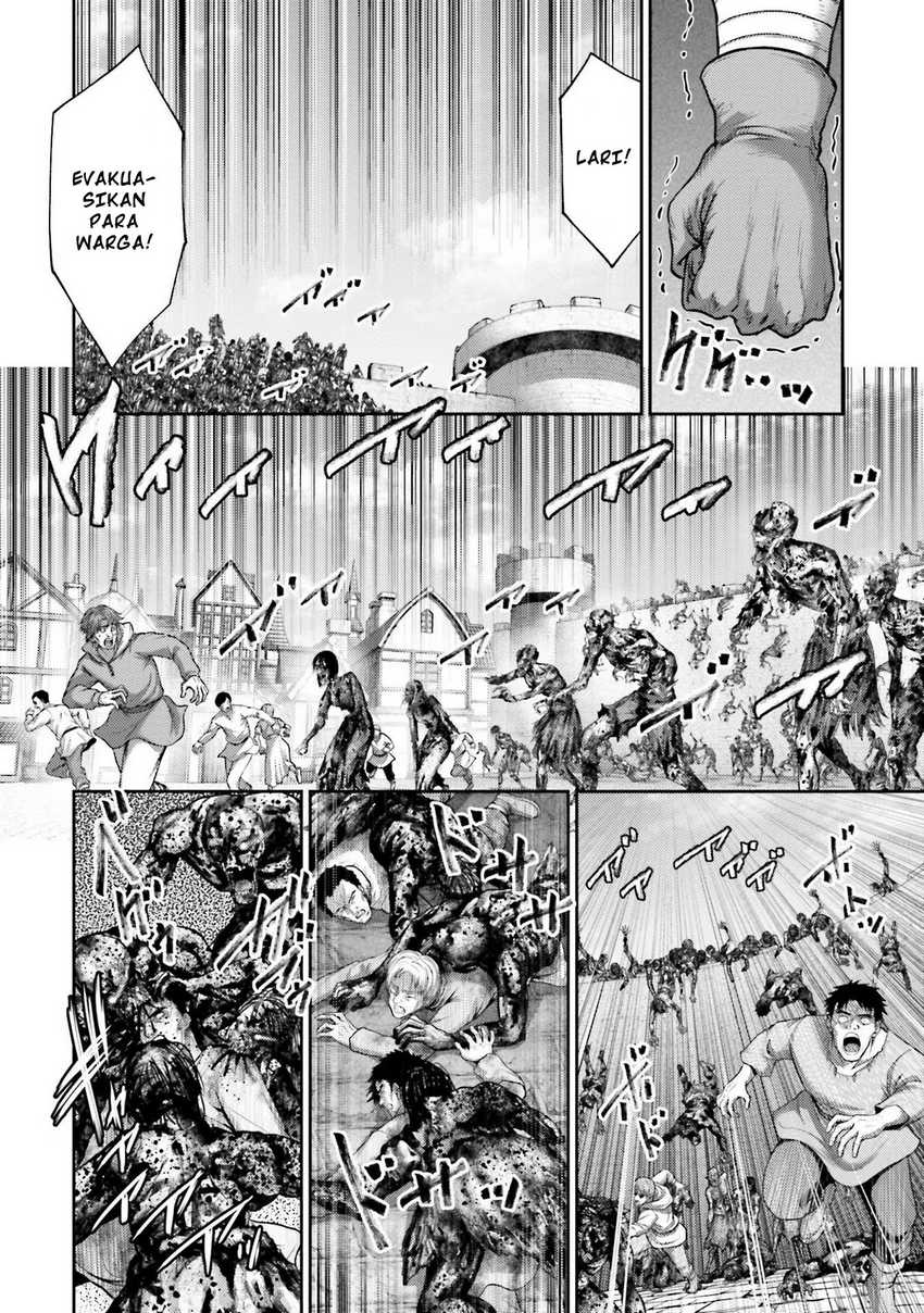 Buta no Fukushuu Chapter 20 Gambar 11