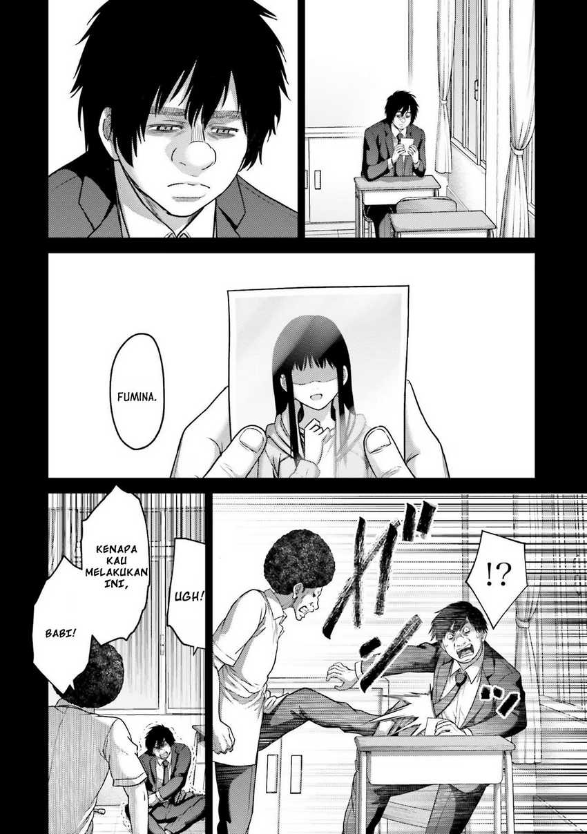 Buta no Fukushuu Chapter 20 Gambar 27