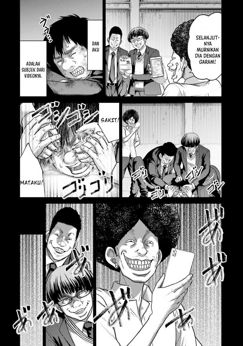 Buta no Fukushuu Chapter 20 Gambar 23
