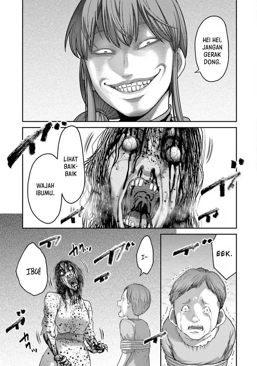 Buta no Fukushuu Chapter 20 Gambar 36