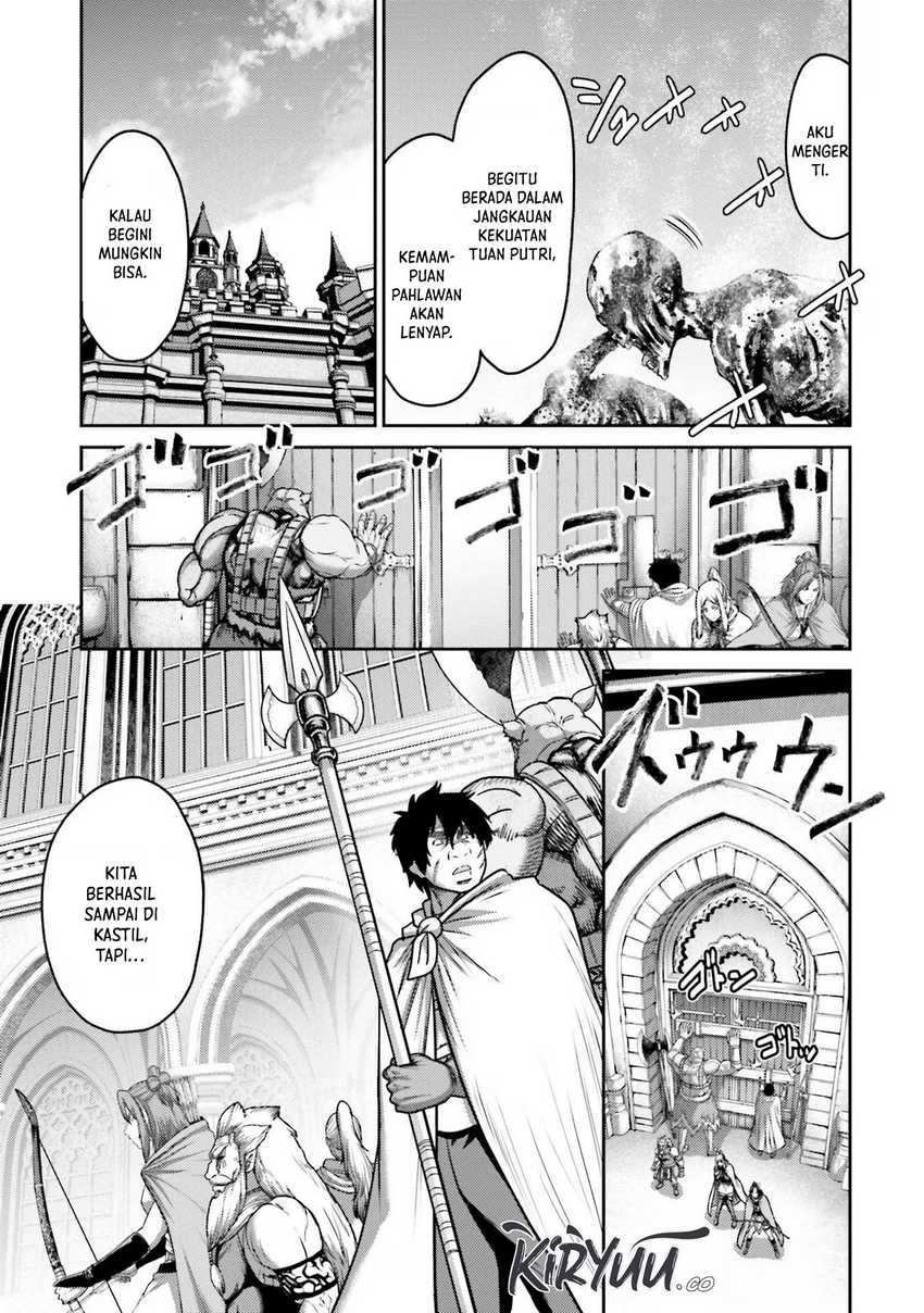 Buta no Fukushuu Chapter 20 Gambar 40