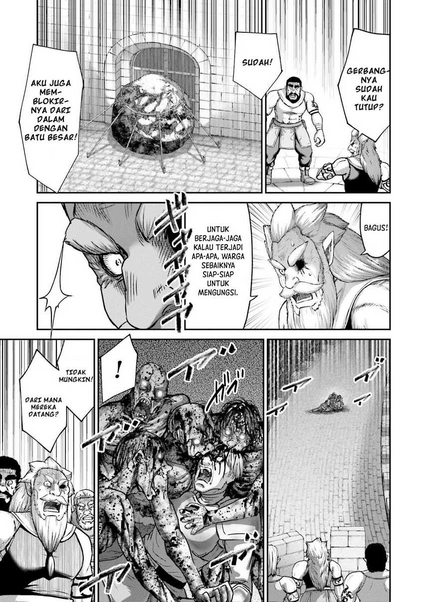 Buta no Fukushuu Chapter 20 Gambar 8