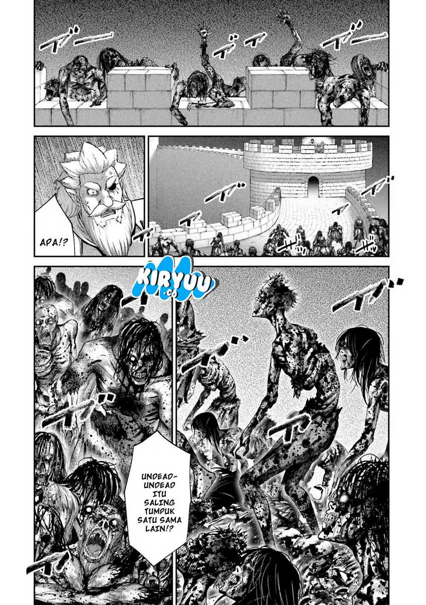 Buta no Fukushuu Chapter 20 Gambar 9