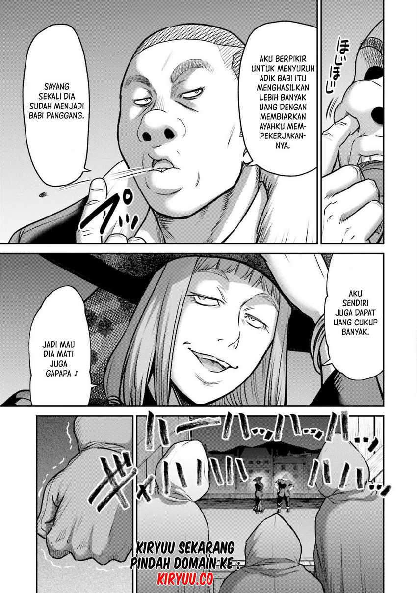 Buta no Fukushuu Chapter 19 Gambar 19