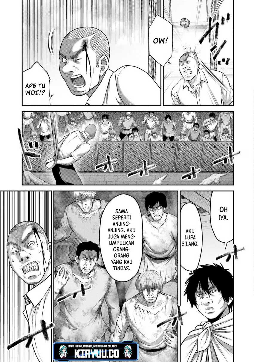 Buta no Fukushuu Chapter 19 Gambar 29