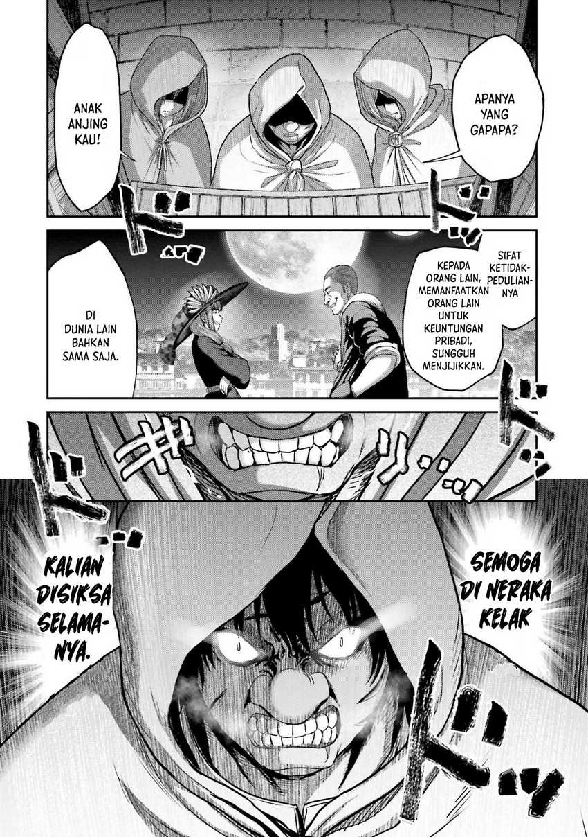 Buta no Fukushuu Chapter 19 Gambar 20