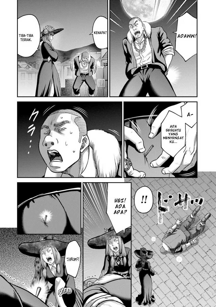Buta no Fukushuu Chapter 19 Gambar 22