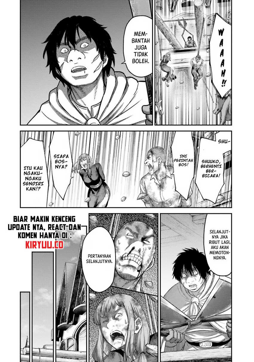 Buta no Fukushuu Chapter 19 Gambar 34