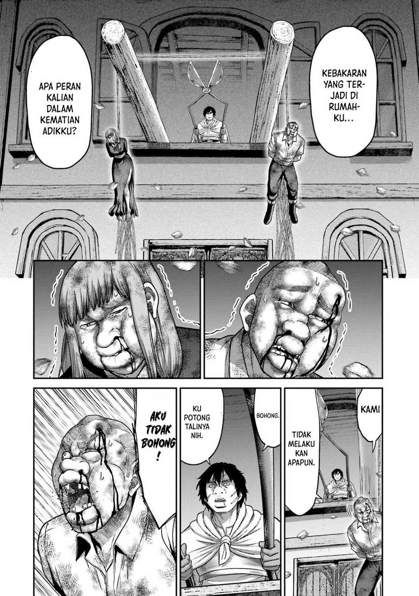 Buta no Fukushuu Chapter 19 Gambar 36