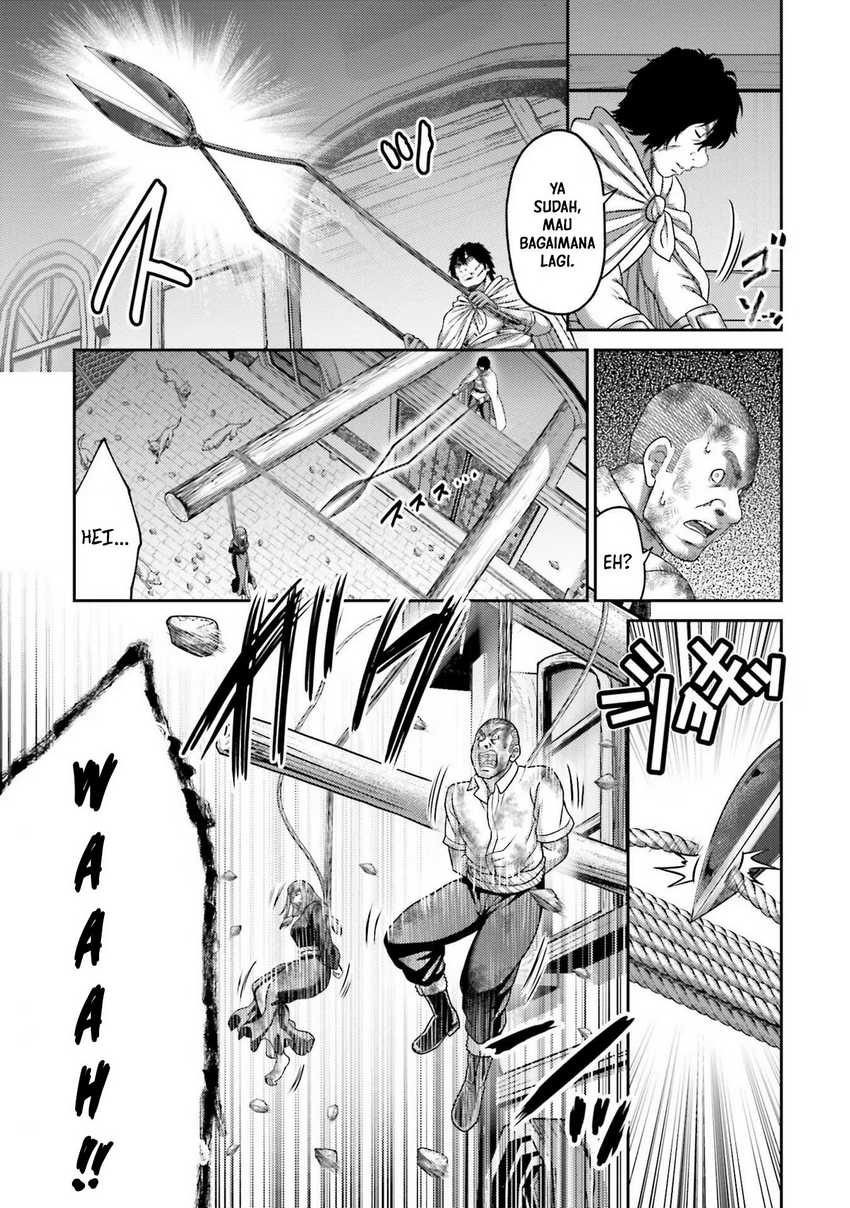 Buta no Fukushuu Chapter 19 Gambar 31