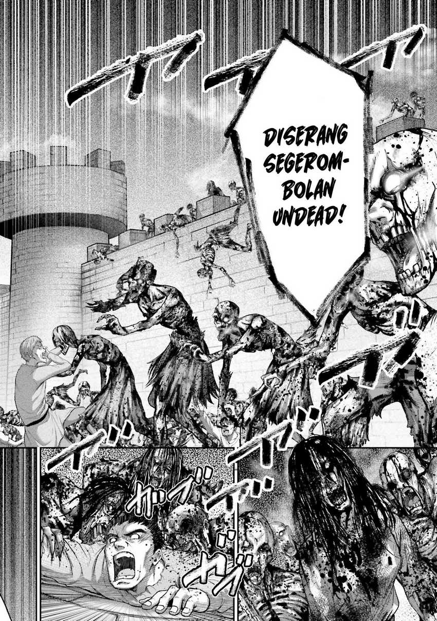 Buta no Fukushuu Chapter 19 Gambar 44