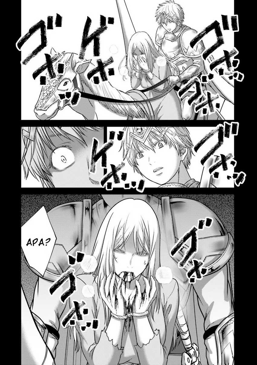 Buta no Fukushuu Chapter 18 Gambar 12