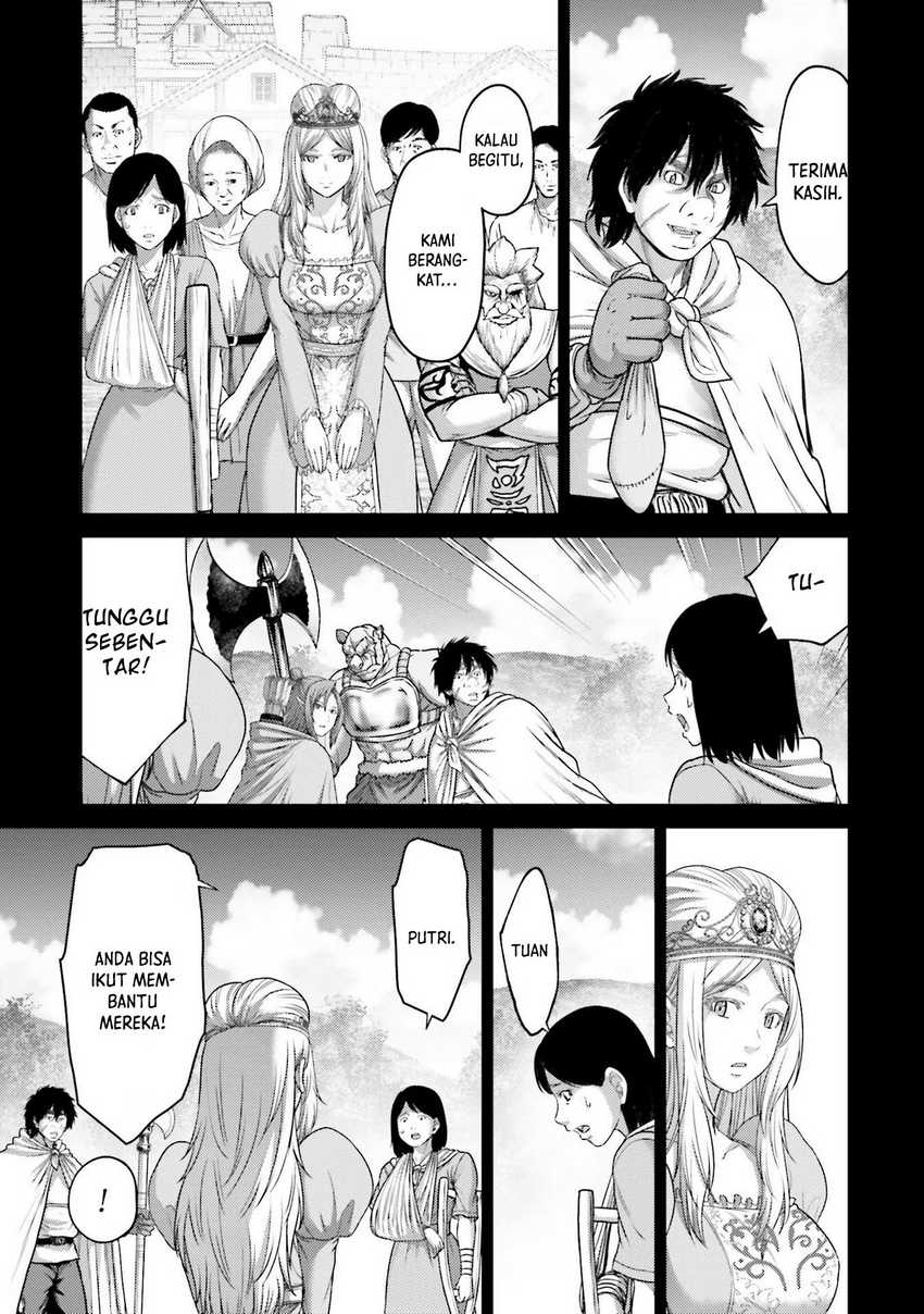 Buta no Fukushuu Chapter 18 Gambar 27