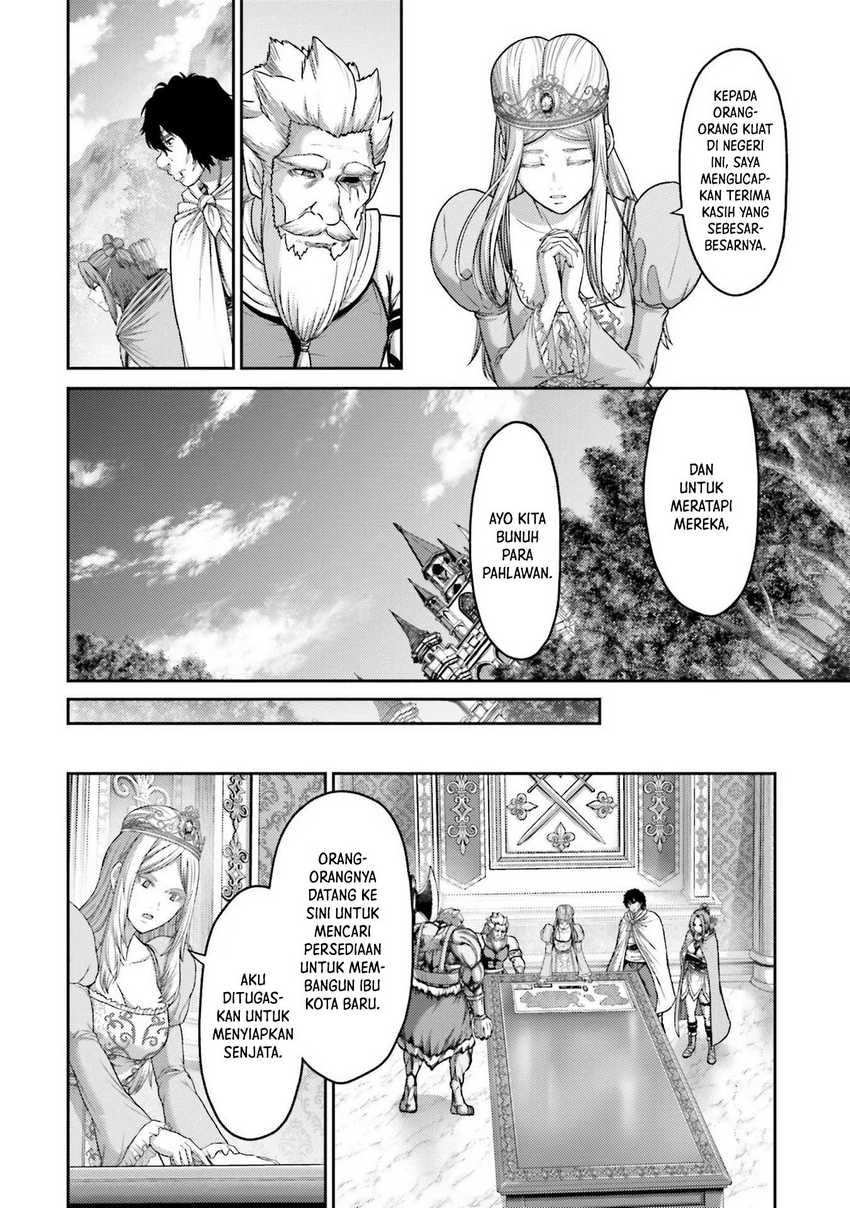 Buta no Fukushuu Chapter 18 Gambar 20