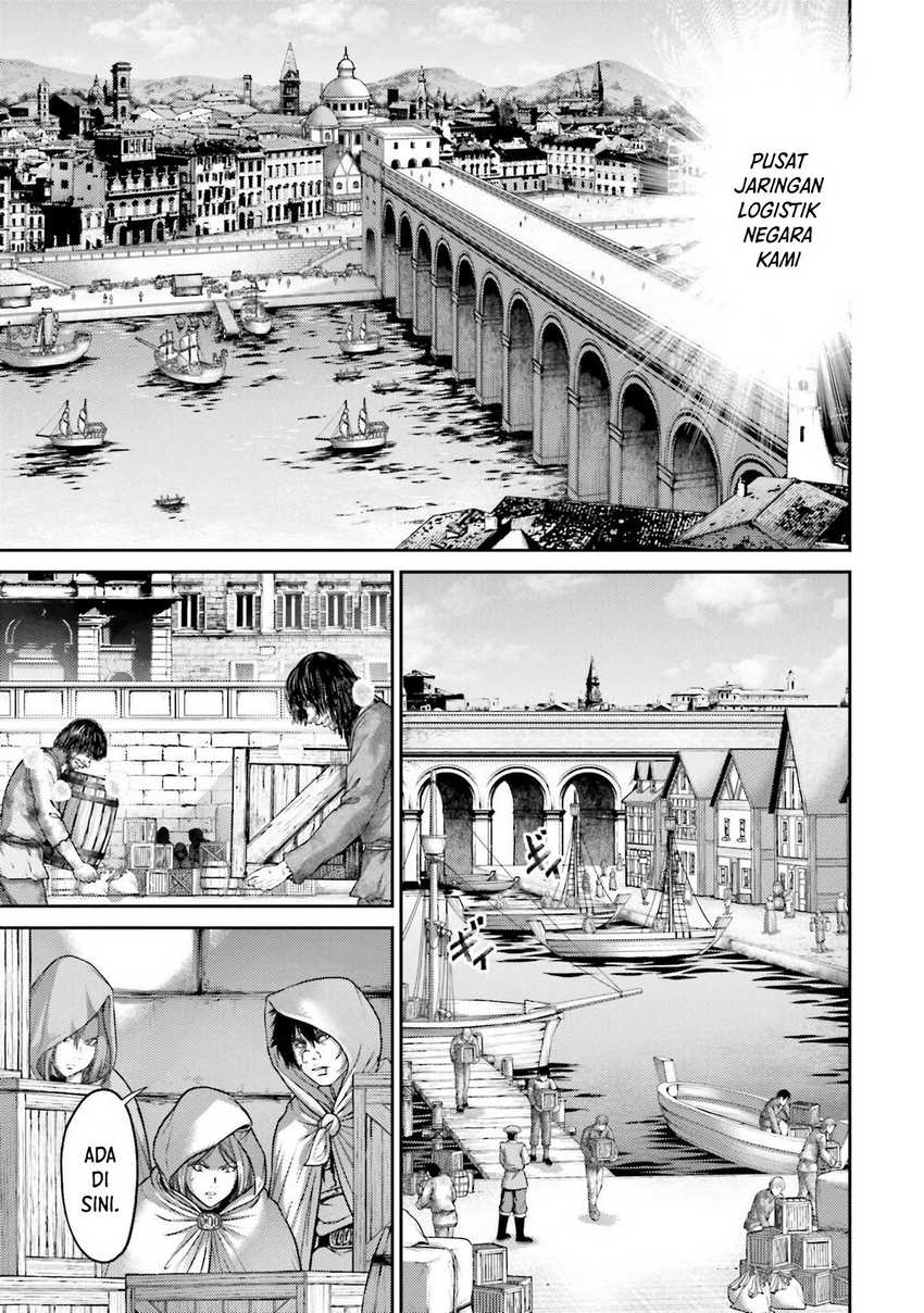 Buta no Fukushuu Chapter 18 Gambar 23