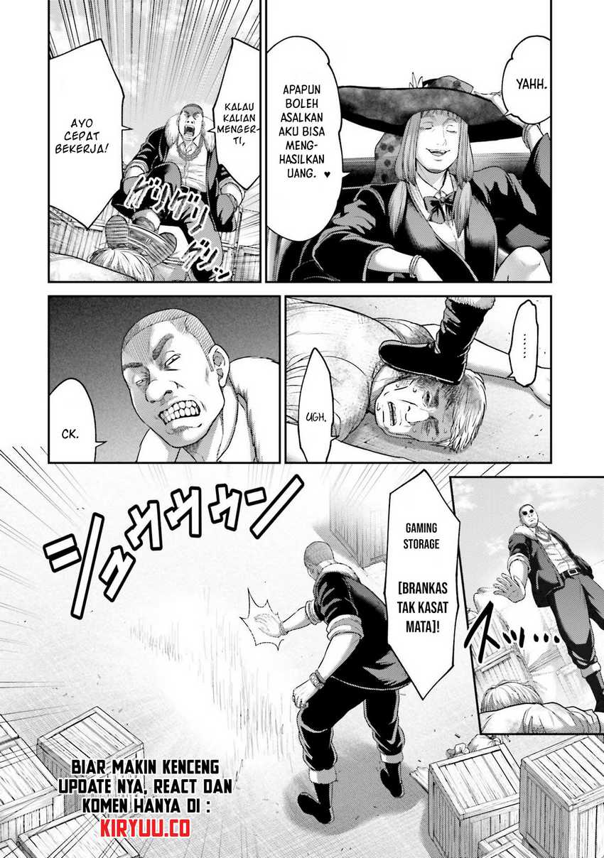 Buta no Fukushuu Chapter 18 Gambar 36