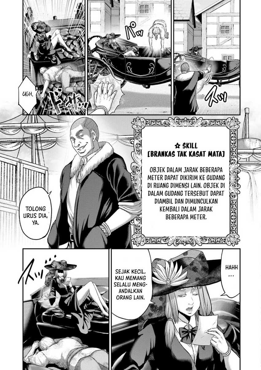 Buta no Fukushuu Chapter 18 Gambar 37