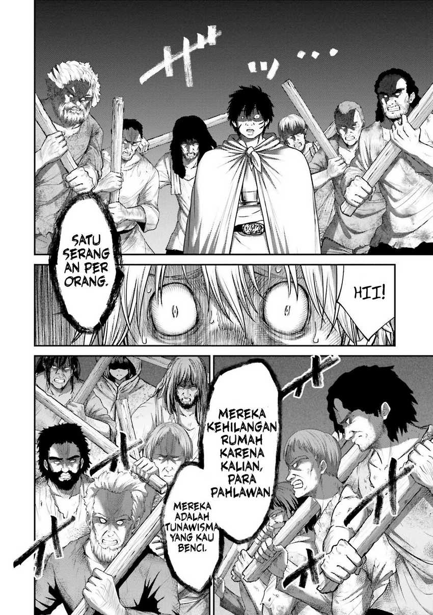 Buta no Fukushuu Chapter 17 Gambar 16