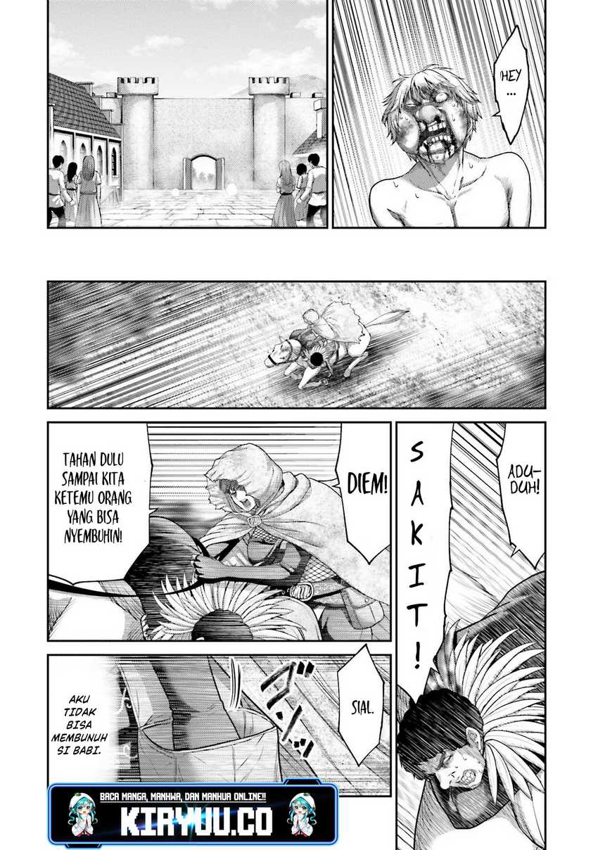 Buta no Fukushuu Chapter 17 Gambar 24