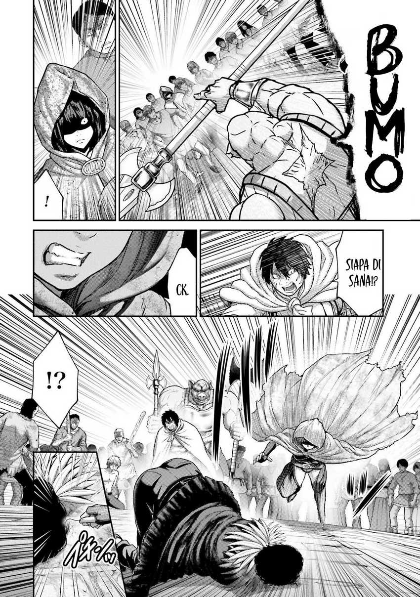 Buta no Fukushuu Chapter 17 Gambar 20