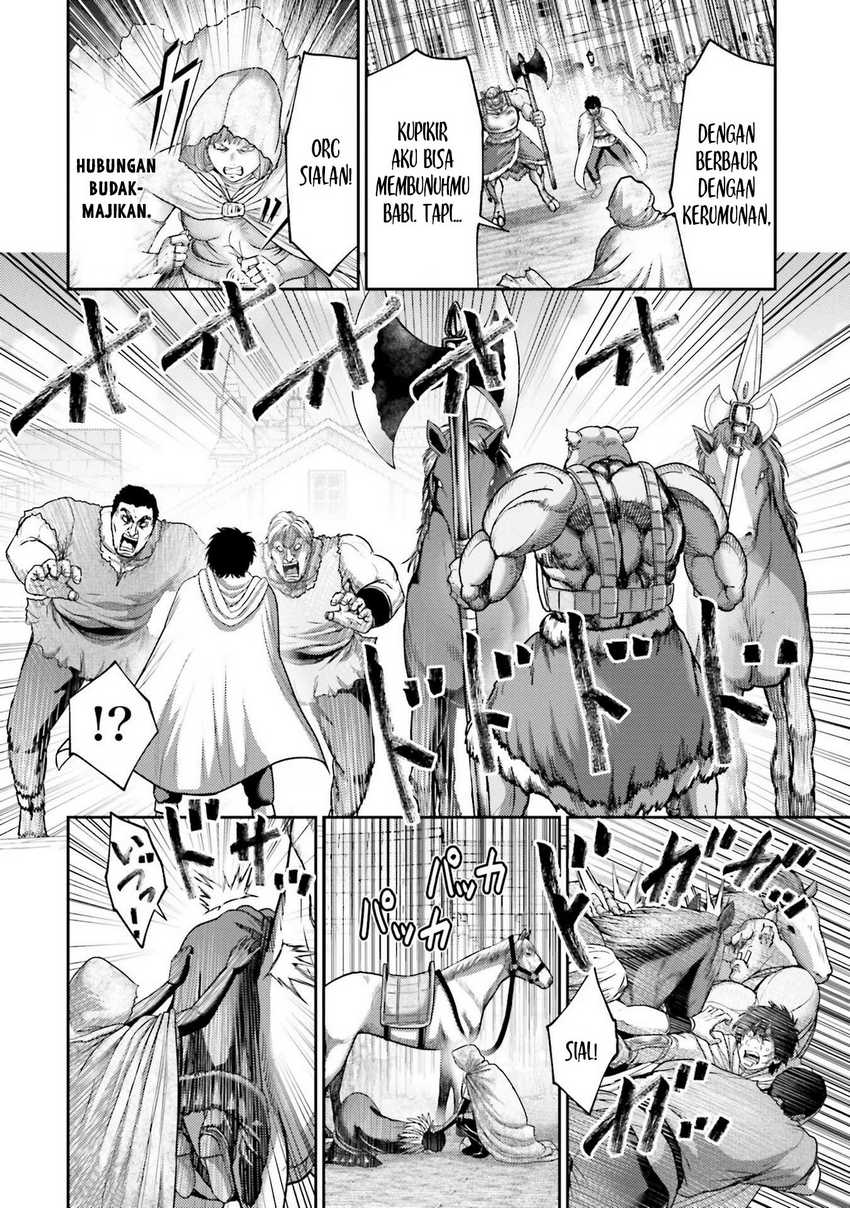 Buta no Fukushuu Chapter 17 Gambar 22