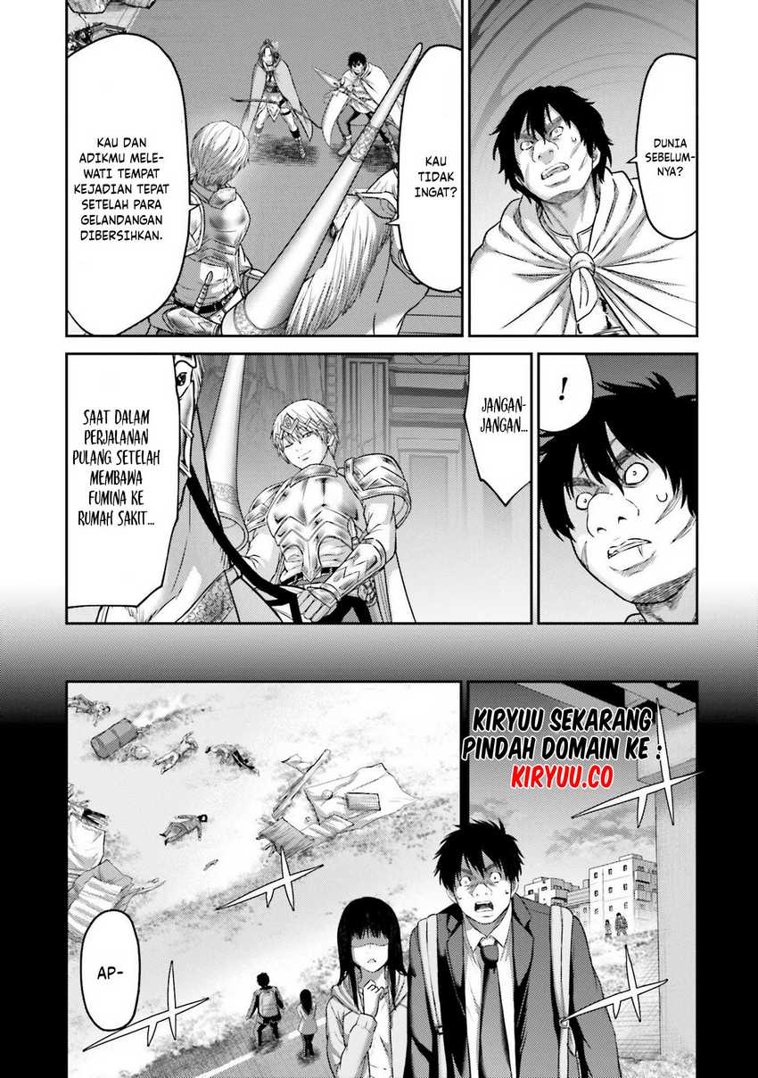 Buta no Fukushuu Chapter 16 Gambar 19