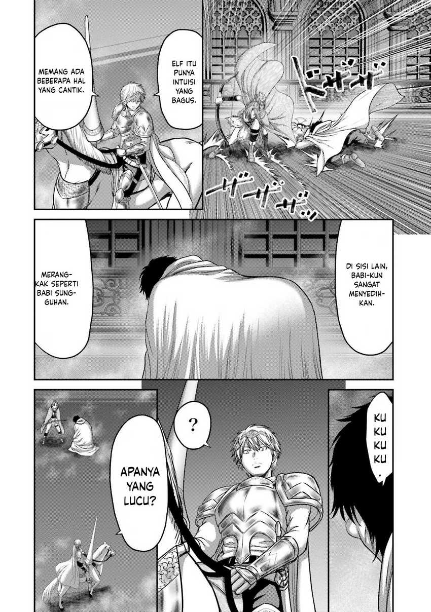 Buta no Fukushuu Chapter 16 Gambar 26