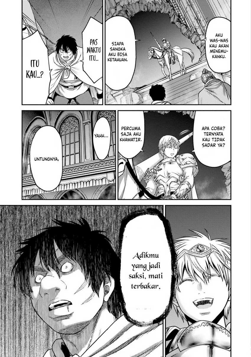 Buta no Fukushuu Chapter 16 Gambar 21