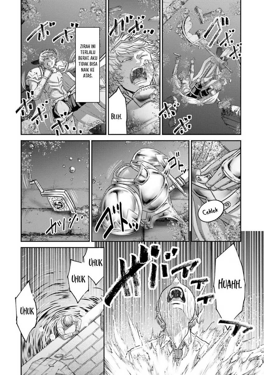 Buta no Fukushuu Chapter 16 Gambar 37