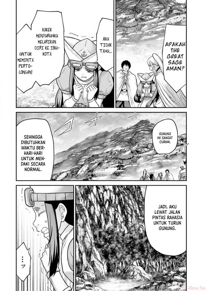 Buta no Fukushuu Chapter 22 Gambar 14