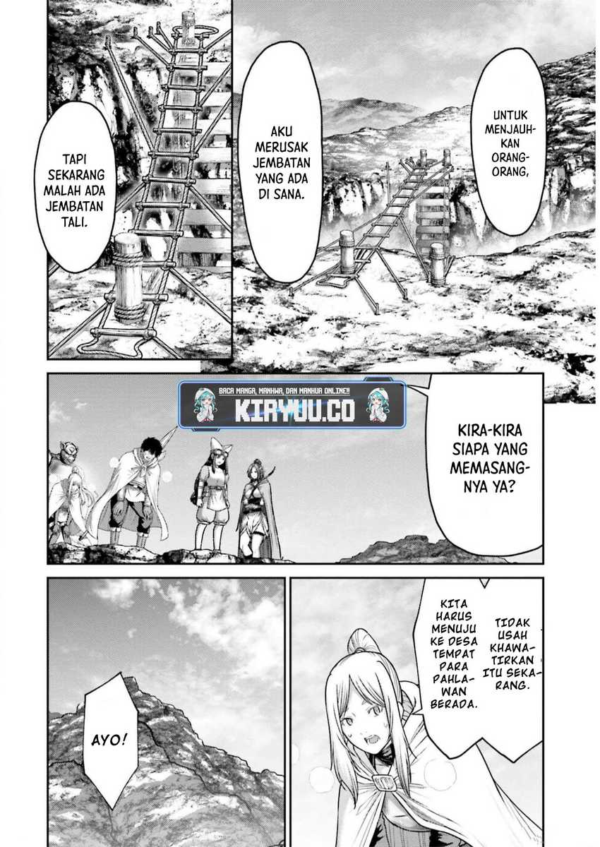 Buta no Fukushuu Chapter 22 Gambar 18