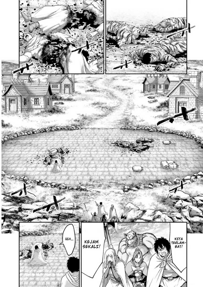 Buta no Fukushuu Chapter 22 Gambar 19
