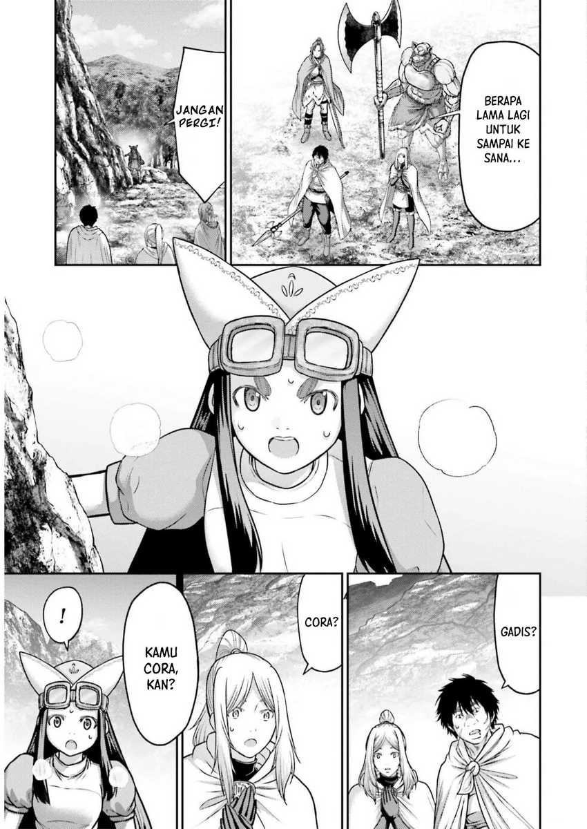 Buta no Fukushuu Chapter 22 Gambar 11