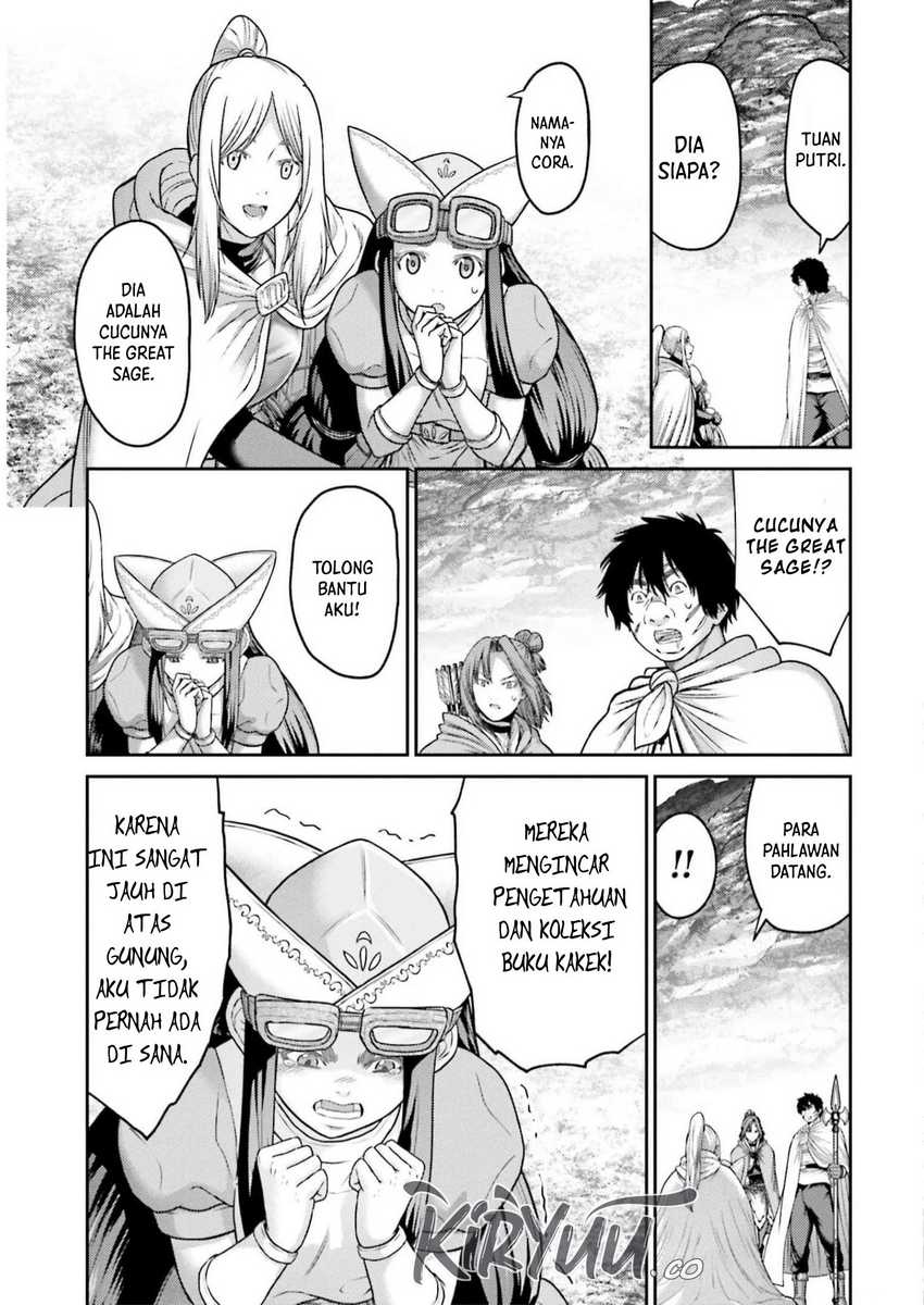 Buta no Fukushuu Chapter 22 Gambar 13