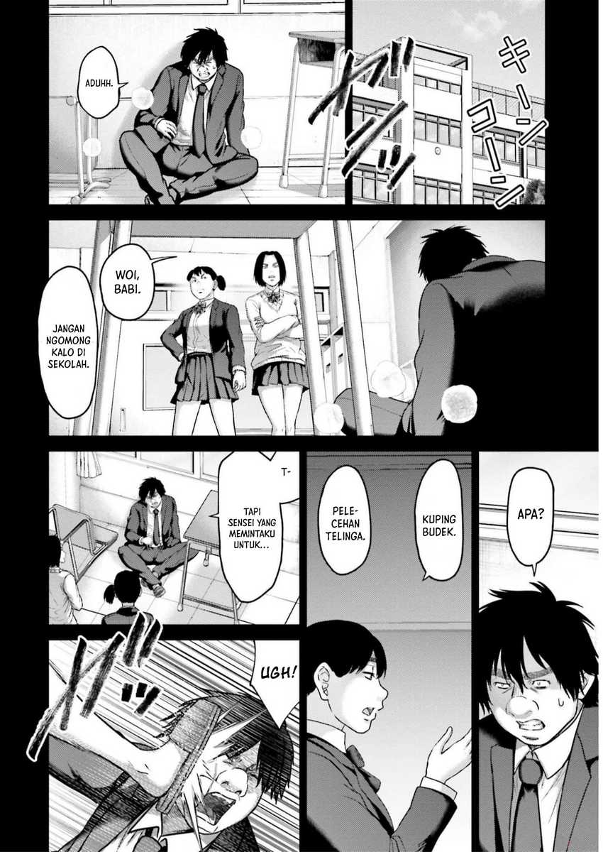 Buta no Fukushuu Chapter 22 Gambar 28